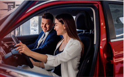 Первый автомобиль