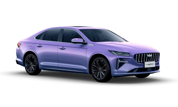 Купить Geely Preface I Рест 2 цена от 1 980 000 в Москве автосалон ca-geely.ru