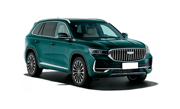 Купить Geely Monjaro I Рест цена от 3 089 000 в Москве автосалон ca-geely.ru