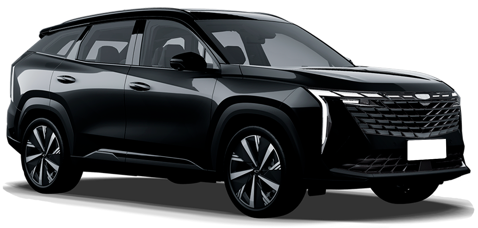 Купить Geely Boyue II цена от 2 299 000 в Москве автосалон ca-geely.ru